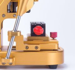Top Best Locksmith Tools Csh002 Portable Key Cutting Machine for Duplicating Keys - Image 4