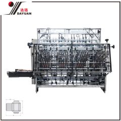 Corrugated Cardboard Box Forming Carton Erecting Machine - Image 2