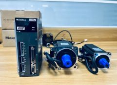 Maxsine EP1C Plus Servo Drive Non-Linear Continuous 18M Warranty IP20 Modbus Mechatrolink-II - Image 6