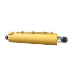 Customized Engineering Machinery Hydraulic Cylinder Origin China HS Code 8412210000 Material Alloy Steel Structure Piston - Image 3