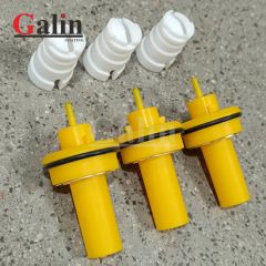 X1 Powder Coating Spraying/Spray Gun Flat Nozzle Electrode Holder - Image 2