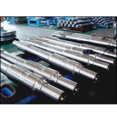 Forged Steel and Stainless Steel Eccentric Shafts and Rotor Shaft - Image 4