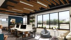Office Interior Designing Service Intended Use Existing Office Renovation, New Office Setup, Office Interior Design Design Approach Color Schemes, Ergonomic Furniture Layout, Functional Zoning, Lighting Design, Space - Image 3