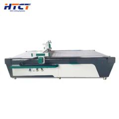 Factory Price Digital CNC Cutter for Glass Mat Cutting Machine - Image 2