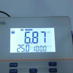 pH100b Laboratory Digital pH Meters Benchtop pH Meter with Good Price Handheld pH Meter Tester for Lab & Field Use - Image 6