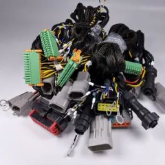 Advanced Electric Injection Molding with PCBA Control Cable Assembly - Image 4