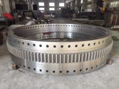Precision Slewing Bearings with Custom Design Options Available - Image 2