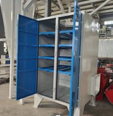 Harnessing Energy Steam Heating Unit Coil Assembly for Waste Heat Recovery From Air Compressor - Image 1