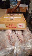 Frozen halal buffalo red tail – product photo 4, product detail gallery