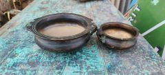 Size/Diameter: 6 Inch Brass Table Top Serving Bowl, Capacity: 100 ml - Image 5