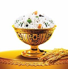 LEBANESE HASHWEH GROUND BEEF LONG GRAIN INDIAN 1121 WHITE SELLA BASMATI RICE | DR. VIKRANT TEWARI +91-9910199808 - Image 2