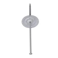 E-Coated Roofing Nail T17 Can Be Size 4.2X32 Origin China Body with Wing Head Dia 8.0mm HS Code 7318159000 Model NO. #15-14*200 - Image 2