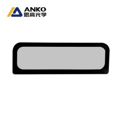 Accesorios RV Car Side Windows PC Explosion-Proof Round Corner Windows - Image 3
