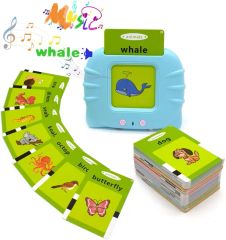 Baby Learning Educational Tool Flash Cards with Pictures Origin China HS Code 48191000 Trademark Custom Model NO. - Image 1