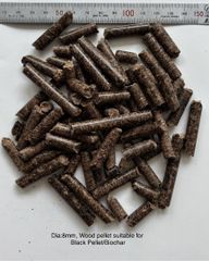 Tropical Mixed Wood Pellets, with control sources - Image 1