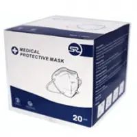 Medical Protective Mask -  Candour Agency 