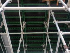 Quick Realse Table Type Green Formwork Origin China Model NO. GF Trademark GF Material Steel Type Slab Formwork HS Code - Image 4