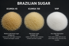 Bulk Brazilian Sugar - Image 1