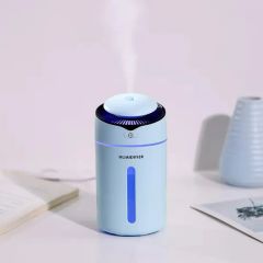 Fog Free Air Purifier Air Washer Humidifier Evaporative Air Humidifiers - Image 5