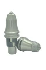 Rotary Drilling Carbide Conical Shearer Cutter Picks Bit Construction Machinery Parts for Auger Drilling Tool - Yanggu Kewei Engineering Tools Co., Ltd.
