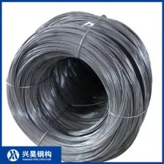 Low Carbon Q195 Mild Cold Drawn Stainless Steel Metal Wire for Drawing Weaving and General Construction Use - Shandong Xinghao Steel Structural Engineering Co., Ltd.
