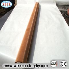 Brass Wire Mesh for Printing Style Filter Model NO. YHY Trademark YHY Sample Available Color Yellow, Red HS Code - Image 6