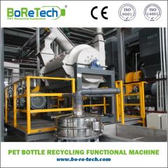 Plastic Drying Machine for PET Flakes Origin China Model NO. TS800 HS Code 8421191000 Trademark BORETECH Specification 2510*1500*1755 - Image 3