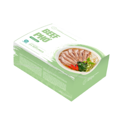Beef Noodles Pho 359Gram Reasonable Price Zip Bag Vietnam Manufacturer ISO Quality Glass Quick Cooking - VIETNAM RICE NOODLES - Image 3