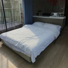 China Professional Manufacture Custom Movable Luxury Modern Mobile Prefabricated Space Capsule Hotel - Image 4
