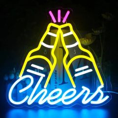 Versatile Custom PC Material Neon Lights for Endless Custom Designs Light - Image 3
