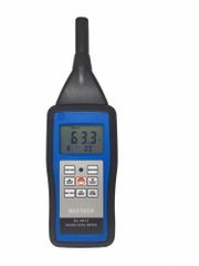 Mextech SL 4012 Sound Level Meter, Measuring Range: 30~130dB Display LCD Brand Mextech Accuracy 1.0 dB Ease Of Use Yes Model No SL - Techno Mark Associates