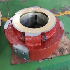 Precise and Durable Rear Bearing for Steam Turbine Generator Origin China Power 0-150MW Output 0-60MW Material 2 Alloy Model NO. haerbin - Image 6
