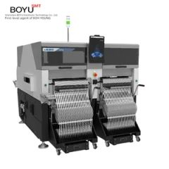 Juki LX-8 High-Speed Chip Mounter 5mm 0201/03015 CE 12M Warranty Auto - Shenzhen BOYU Electronic Technology Co., Ltd