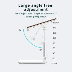 ABS Tablet Stand Upgraded Table Plastic Lifting Extendable Base Foldable Adjustable Mobile Phone Holders - Image 6