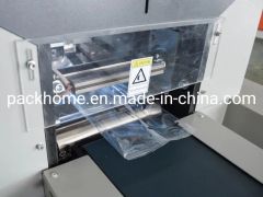 Dry Instant Rice Noodle Pasta Horizontal Flow Packer Wrapper Bagger Packing Packaging Package Wrapping Machine - Image 6