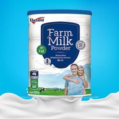 800g Farm Milk Powder (Elderly) For The bone Density Increment Aotearoa Creamy Goodness In Wholesales Reasonable Price - Image 3