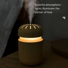 Dropshipping Intelligent Twilight USB for Office Home Car Essential Oil Aroma Humidifiers - Image 3