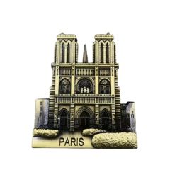 Custom 3D Metal Fridge Magnet Multicolor Fashion Plating 1Y Warranty MOQ100 - Zhongshan Lixin Arts and Crafts Co., Ltd.