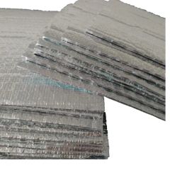 Aluminium Foil Thermal Heat Insulation Air Bubble Warehouse Thermal Insulation Building Insulation Foil Backed - Image 4