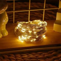 LED Light String, Copper Wire Light, Ambient Light, Light String - Image 3