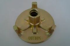 Drop Forged Formwork Wing Nut Anchor Nut for Tie Rod Trademark QS Warranty 1 Year Technics Forged Certification ISO Type Wing Nut, Stand - Image 2