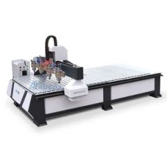 Wf 1530 CNC Wood Carving Machine Router CNC Router Woodworking Machine 3D Atc Cnn Router for Door Making - Image 3