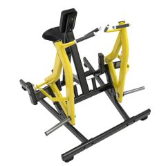 Fitness Equipment Plate Loaded Gym Trainer Strength ISO-Lateral Rowing Benches & Racks Machine Rower - Image 4