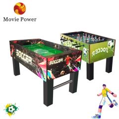 Coin Operated Table Soccer Game Machine - Image 2