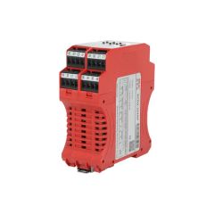 Programmable industrial safety relays for connection to PLC Origin China Model NO. H84 Trademark SLC Contact Current 6A Safety Level Type - Image 3