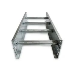 Custom Width Hot DIP Galvanized Steel Cable Tray for Support Systems - Image 4