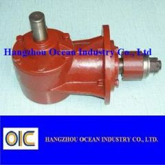 MW High Quality Gear Reducer Hc-0762-2 for Miniature Gear Motor Transportation Equipment - Image 5