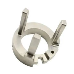 Customized Stainless Steel Precision Machining Working Components Aviation Parts CNC Machine Tools - Image 2