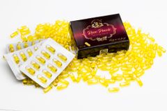 Rose pearls capsules Packaging boxes Source Bulgaria Chemical Additives None Place of Origin Bulgaria Harvest Time Early Morning - Image 1