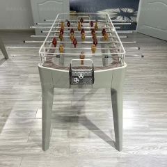 7FT Modern Multi-Game Billiard Pool Table Air Hockey Foosball Table - Image 4